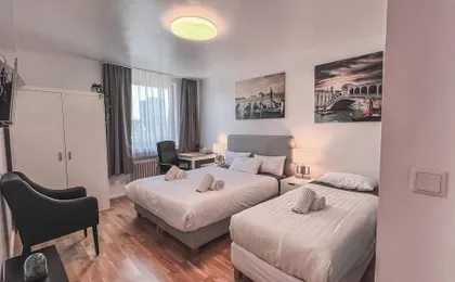 City Apartments in Koln Am Rheingarten