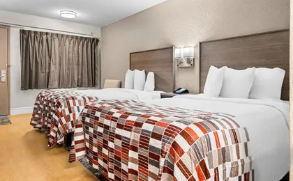 Red Roof Inn Tampa Fairgrounds - Casino