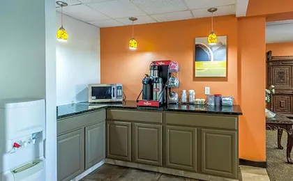 Motel 6-Springfield, OH