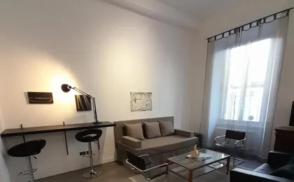 Loft Farnese 1 Suite Luxury Area Soggiorno E Cucina