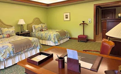 The Rose Hotel