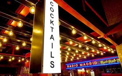 Hard Rock Hotel Madrid