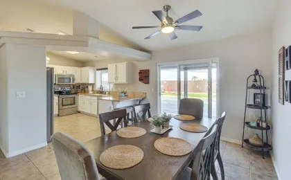 Pool, Games & Views! Lake Havasu City Family Home