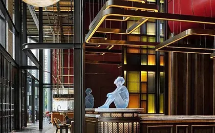 Thompson Shanghai Expo, by Hyatt