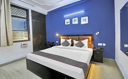 Townhouse Saket Residency Near Saket Metro