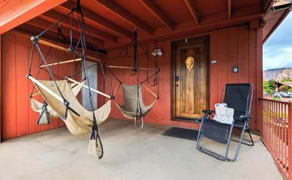 Canyon Drift by Avantstay Sedona Stay Balcony Near Trails + Dining + Red Rock Views