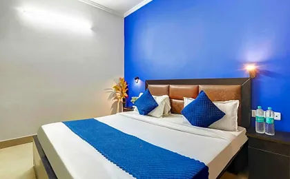 Super Townhouse Super Anmol Residency