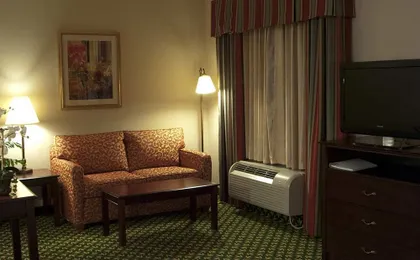 Hampton Inn & Suites Ankeny