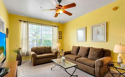 Close to Disney Condo 3 Bed / 2 Bath