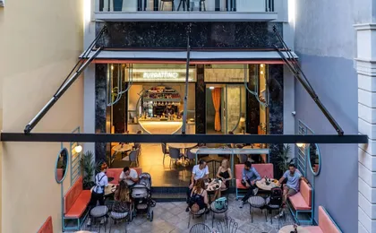 Athens Ivy Suites