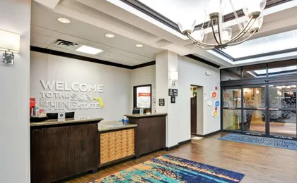 Hampton Inn & Suites Boynton Beach