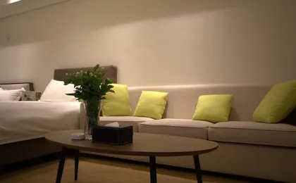 Yujia Service Apartment Hebao Road