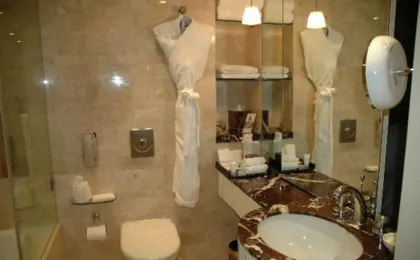 The Leela Kempinski Mumbai