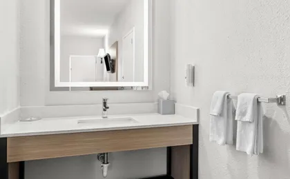 Quality Inn & Suites Sunport Airport Albuquerque