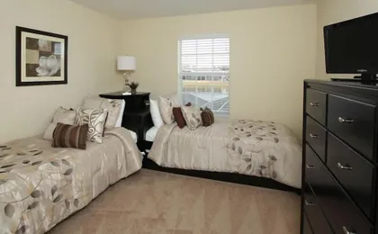 Ov2896 - Paradise Palms - 4 Bed 3 Baths Townhome