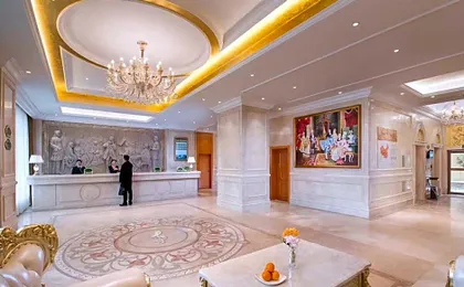 Vienna Hotel Wuhan Wujiashan Economic Development Zone