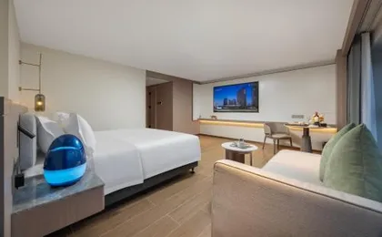Sunflower Hotel &Residence, Futian Port Branch