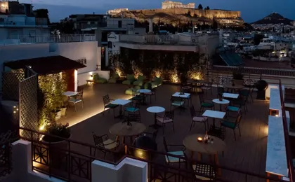 Rastoni Acropolis