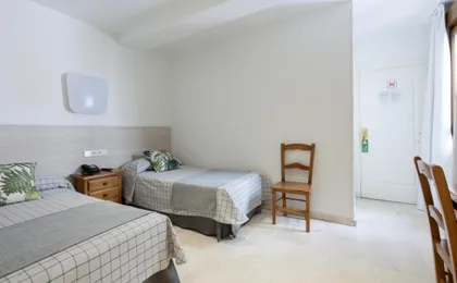 Hostal Castilla II Puerta Del Sol