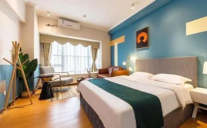 Xizhengjia Apartment Hotel Pazhou Complex