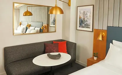 Hotel 55 Chicago Downtown
