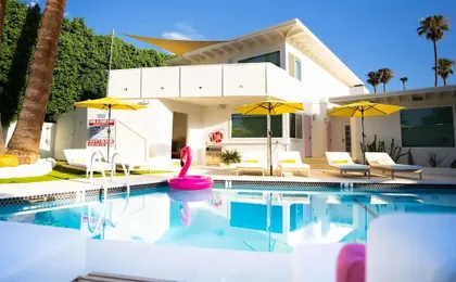 Deluxe Room, 1 King Bed, Kitchen, Garden View