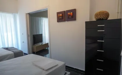 Marianna's Stylish Brand New Apt in the Heart of Athens