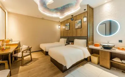 Atour X Hotel Hangzhou West Lake Intime Dingan Road