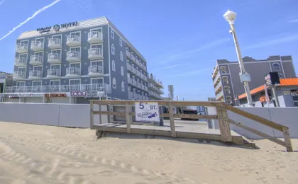Tidelands Caribbean Hotel And Suites