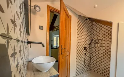 Blue Charm Suite