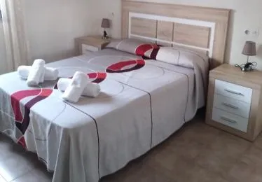 Apartamento Santonja a 300 metros de la playa