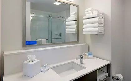 Hampton Inn Irvine Spectrum Lake Forest