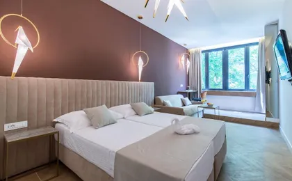 Bosket Luxury Rooms