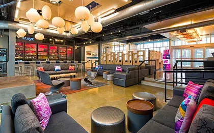 Aloft by Marriott Louisville East