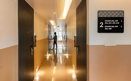 Spektrum Hotel Bengaluru Airport