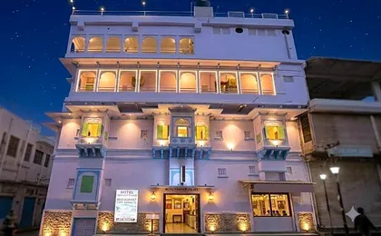 WSI Gangaur Palace - A Heritage Lake View Hotel, Udaipur