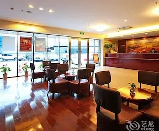 Hanting Hotel Hangzhou Moganshan Road Xinyifang Branch