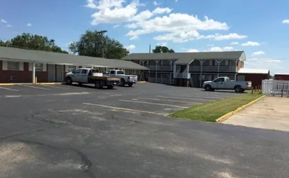 Guest House Motel Chanute