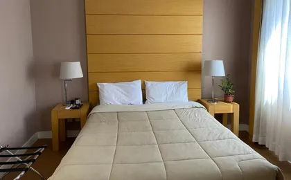 Praticidade E Conforto - Quarto Em Hotel - Aeroporto de Congonhas -H1915