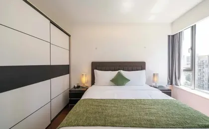 Tyms Elegant 1BR 1BA Apt Yongxin