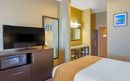 Comfort Inn Evanston I-80