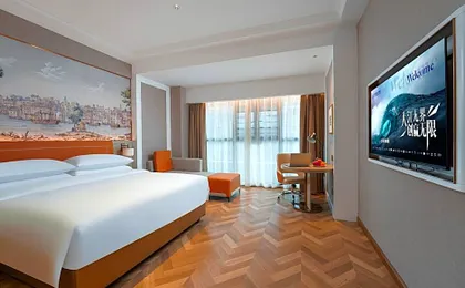 Vienna Hotel Wuhan Hanyang Guobo Jiangcheng Avenue