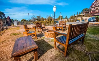 Hotel Dan Inn Premium Campos Do Jordao
