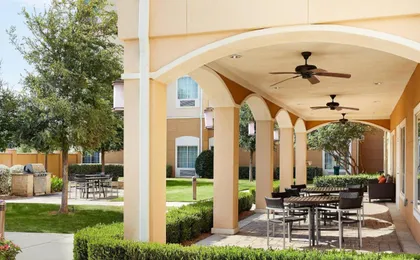 Towneplace Suites Midland