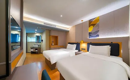 Hanting Hotel Hangzhou Zhejiang University City College