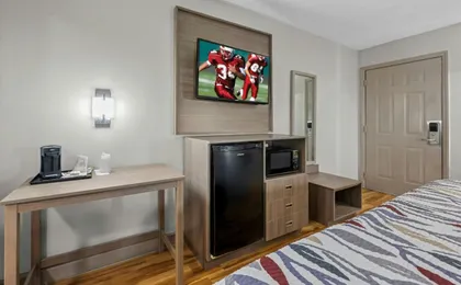 Red Roof Inn & Suites Wilson