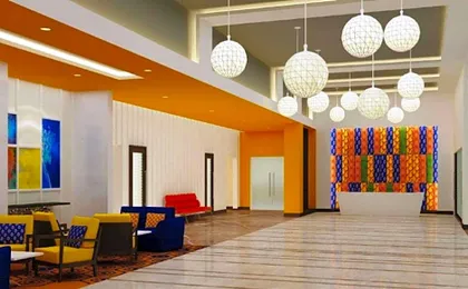 Kalyan Grand - a business hotel