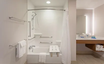 HOLIDAY INN EXPRESS & SUITES BRIGHAM CITY - NORTH UTAH