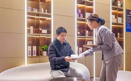 Lavande Hotel Beijing South Railway Station Shiliuzhuang Metro Station