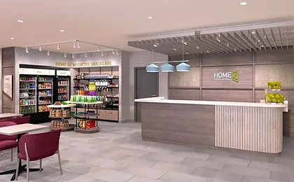 Home2 Suites By Hilton Raleigh Crabtree